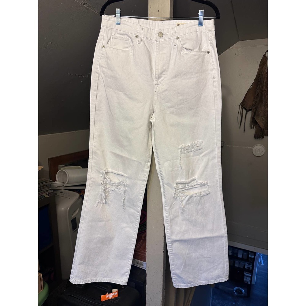 NWT* BLANKNYC The Franklin Ribcage Wide Leg Size 29